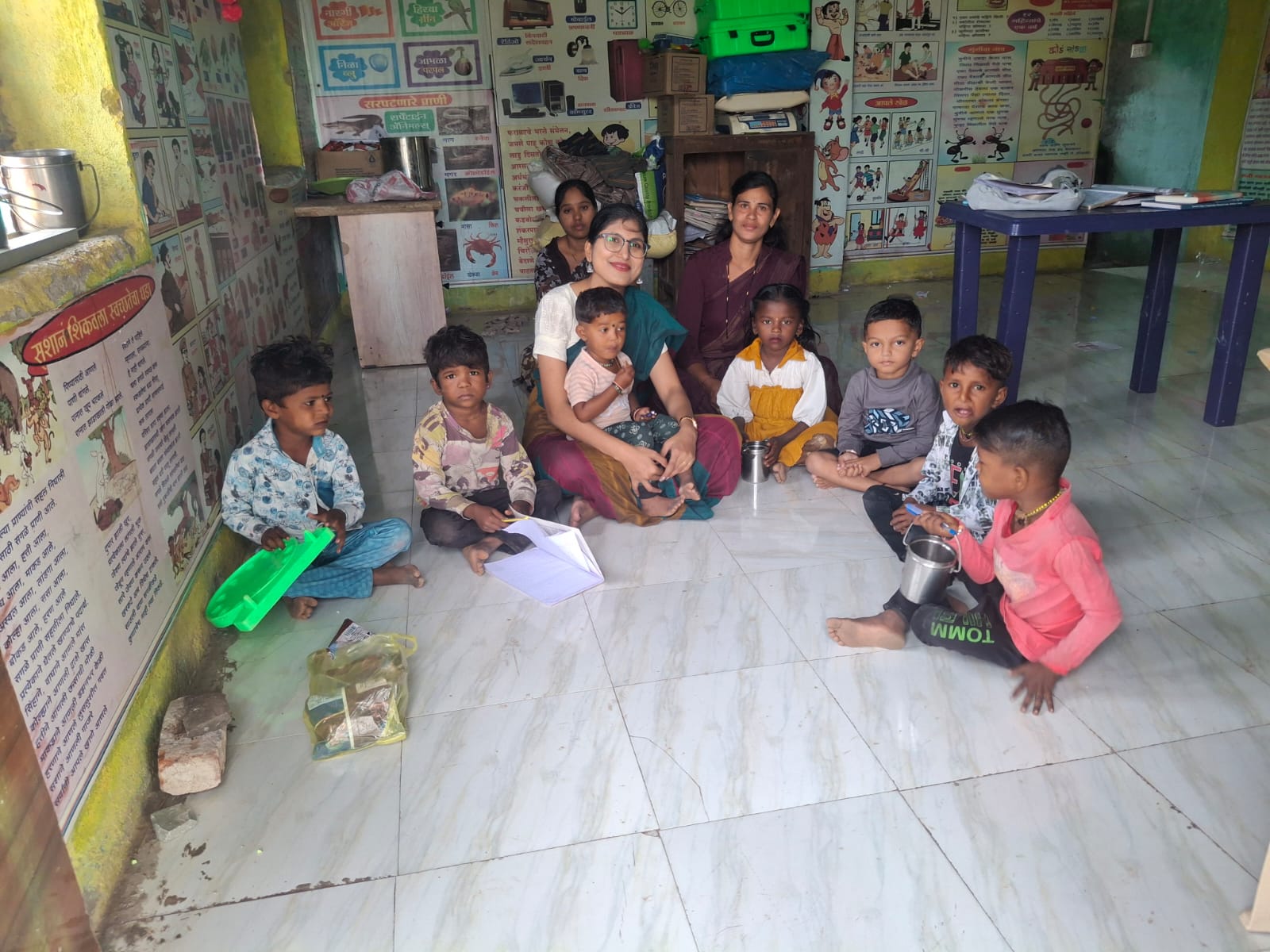 Swayampurna Shala activity photograph 6