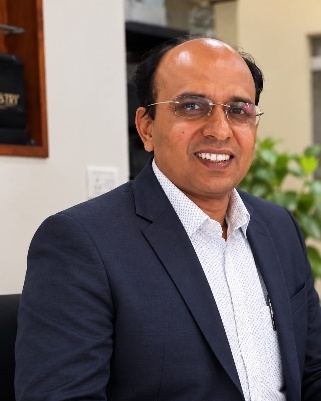 Dr. Ajay Shirsath