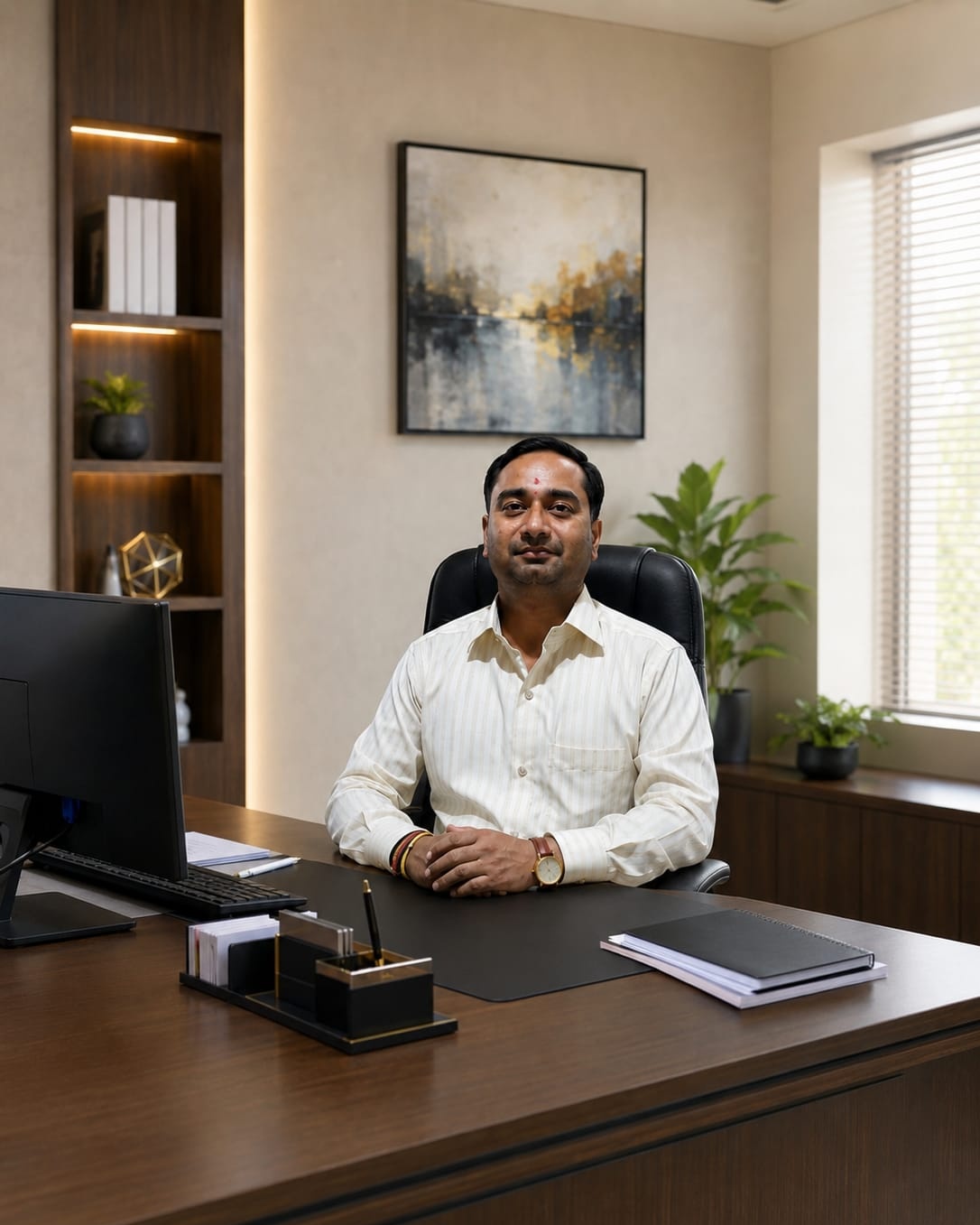 Manoj R. Mokal