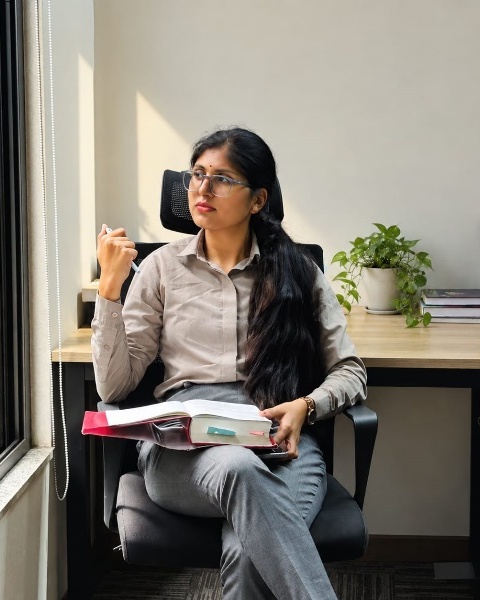 Adv. Pragati Bharatrao Pagar